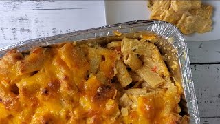 Haitian Macaroni au Gratin Recipe  Kuisine Kreyol [upl. by Ayotac818]