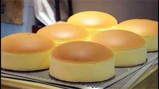 How To Make The Most Jiggly Cheesecake For Beginners [upl. by Akeihsal]