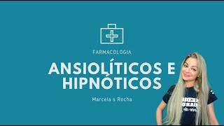 Ansiolíticos e hipnóticos Farmacologia [upl. by Adnor108]