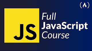 JavaScript Programming  Full Course [upl. by Kenway]