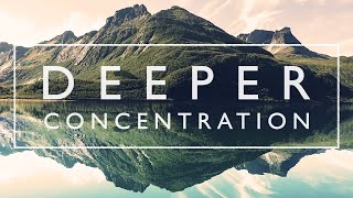 Ambient Study Music To Concentrate  4 Hours of Music for Studying Concentration and Memory [upl. by Nuawaj476]