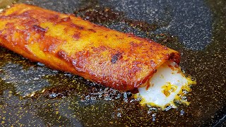 Easy ENCHILADAS ROJAS  My Abuelitas Red Enchiladas [upl. by Quackenbush]