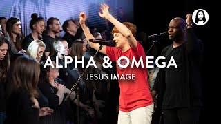 Alpha amp Omega  You Are Holy  Jesus Image  John Wilds  Steffany Gretzinger [upl. by Agostino]