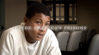 Life As a Teenager in Prison Exclusive Documentary Interview [upl. by Imot334]