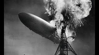 Hindenburg Explosion Full Footage  Documentary Video [upl. by Shelden156]