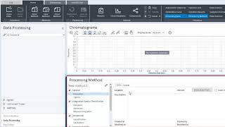 How to create a data processing method in OpenLab CDS [upl. by Ettenaej]