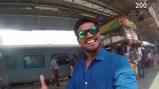 Mumbai Ahmedabad Shatabdi Express Full Journey [upl. by Alphonsa]