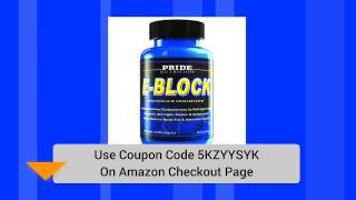 EBlock The Best Natural Estrogen Blocker For Hormone Balance [upl. by Eiggep]