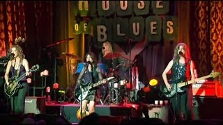 The Bangles  House of Blues LA 2000 [upl. by Dareen129]