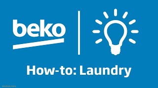 How to install your Beko Tumble Dryer [upl. by Allevon]