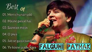 Hindi non stop Falguni Pathak song all song [upl. by Rosenberger952]