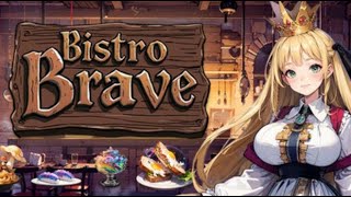 Bistro Brave  PC Gameplay [upl. by Mou444]