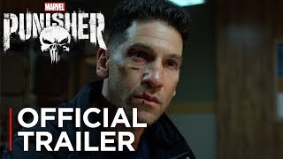 Marvel’s The Punisher Season 2  Official Trailer HD  Netflix [upl. by Notnel]