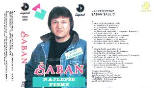 Saban Saulic  Najlepse pesme  Audio 1992  CEO ALBUM [upl. by Selin531]