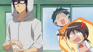 Kaichou wa Maid Sama Episode 21 DUB [upl. by Evalyn]