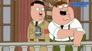 Family Guy best of Peter Hitler  German  Deutsch [upl. by Elana]