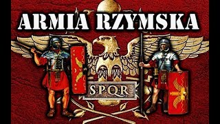 ARMIE ŚWIATA  ARMIA RZYMSKA [upl. by Connelley]