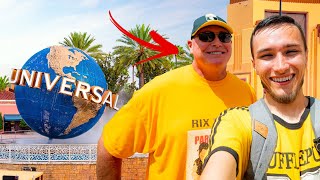 RixFlix Picks My Day at Universal Studios [upl. by Atela]