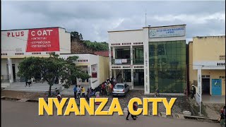 NYANZA CITYRWANDA [upl. by Hamal]