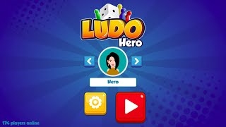 Ludo Hero  Gameplay [upl. by Jaan]