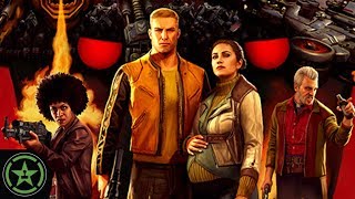 Lets Watch  Wolfenstein II The New Colossus [upl. by Vincenty130]