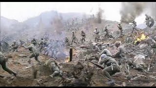 Korean War Intense Korean War Documentary [upl. by Armando396]