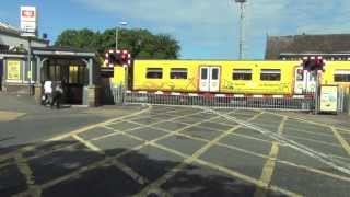 Birkdale Level Crossing [upl. by Kiran]