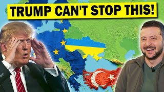 Even US SHOCKED by UK EU and Turkeys Surprise Bold Move for Ukraine [upl. by Hudnut]