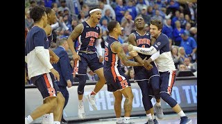 Auburn vs Kentucky Watch the final five minutes and OT [upl. by Aciemaj660]