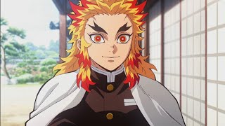 Shinjuro Rengoku Words  Demon Slayer [upl. by Notsnorb640]