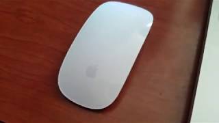 How to Connect Apple Magic Mouse to a Mac [upl. by Noeht]