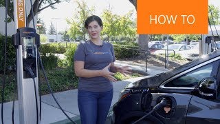 How to Charge an EV with ChargePoint [upl. by Cheatham]