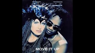 Cappella  Move It Up Plus Staples [upl. by Yreva630]