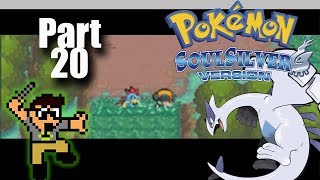 To Catch A Larvitar  Part 20  Pokemon Soul Silver [upl. by Nareik518]