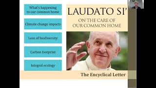 Laudato Si Action Platform Overview [upl. by Linnell]