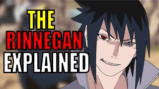 Rinnegan Explained [upl. by Reahard]