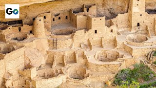 Mesa Verde National Park [upl. by Kimberly]