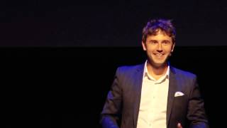 How Culture Drives Behaviours  Julien S Bourrelle  TEDxTrondheim [upl. by Radloff706]