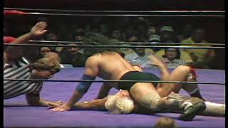 Bruiser Brody vs Ken Patera September 4 1981 [upl. by Lusty162]