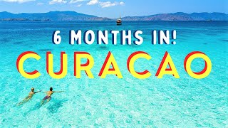 CURACAO We lived on Curacao island for 6 months Our experienceslow travel [upl. by Aiekahs]