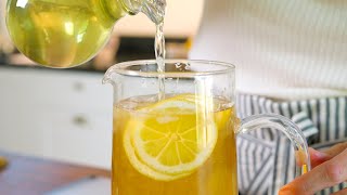 Homemade Simple Syrup Recipe [upl. by Magnuson]