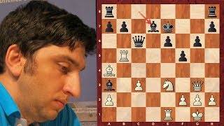 RIP Vugar Gashimov  Super Chess Grandmaster [upl. by Yrrol207]