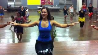 TahitiFIT™  Tahitian DRILLS [upl. by Faline959]