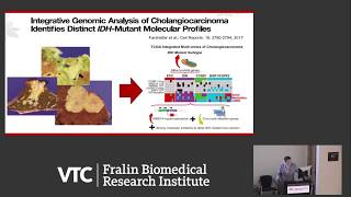 How to Pronounce Cholangiocarcinoma [upl. by Anallese]