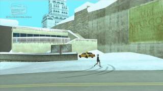 GTA San Andreas  Walkthrough  Mission 90  Saint Marks Bistro HD [upl. by Welsh467]