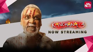 Kanchana 3  Tamil Movie 2019  Full movie on SunNXT [upl. by Nasas]