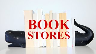 BOOKSTORES How to Read More Books in the Golden Age of Content [upl. by Long]