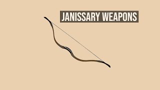 What Weapons did the Janissary use [upl. by Dinah]