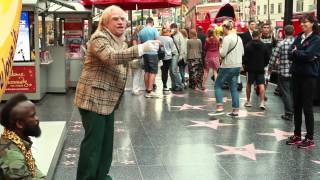 Old Man Sings Dock Of The Bay [upl. by Aicerg]