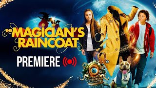 PREMIERE New Movie  The Magicians Raincoat  Adventure Fantasy [upl. by Ikuy]